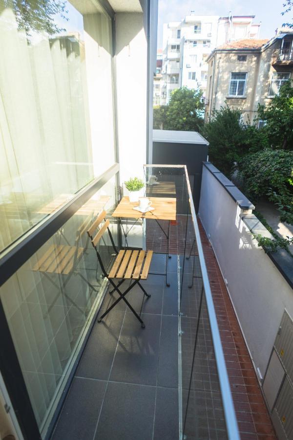 Sevastopol Apartments Varna Exterior photo